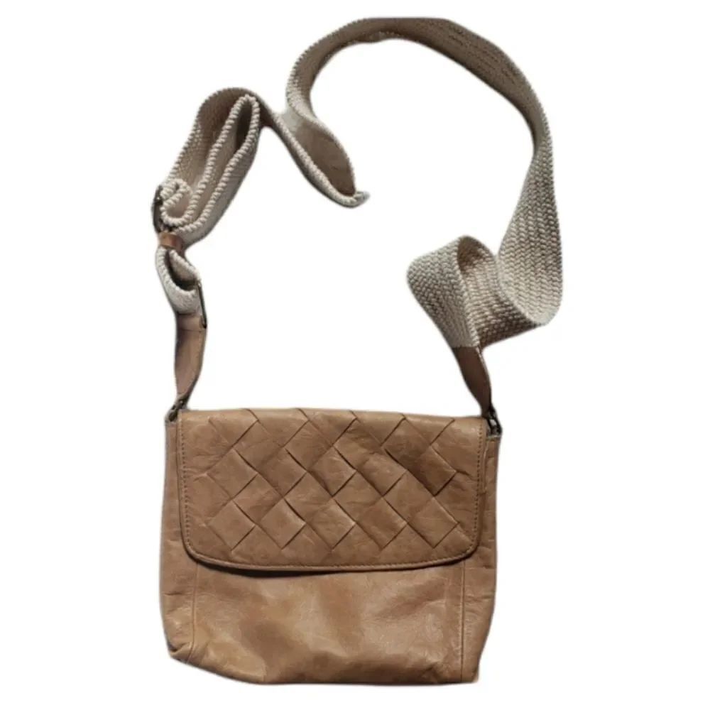Anthropologie Miss Albright Speciality Crossbody